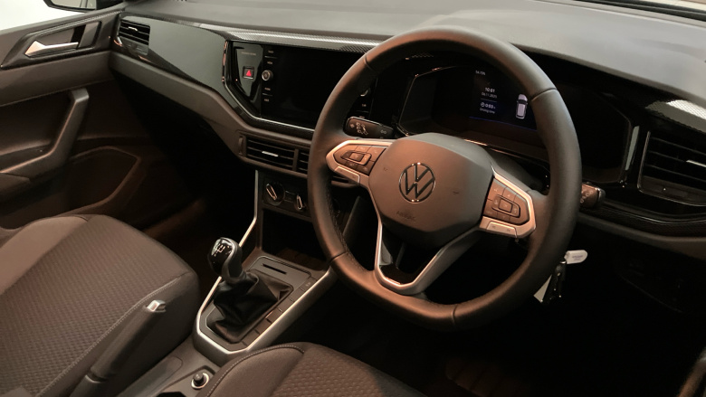 Volkswagen Polo 1.0 TSI Match 5dr Petrol Hatchback